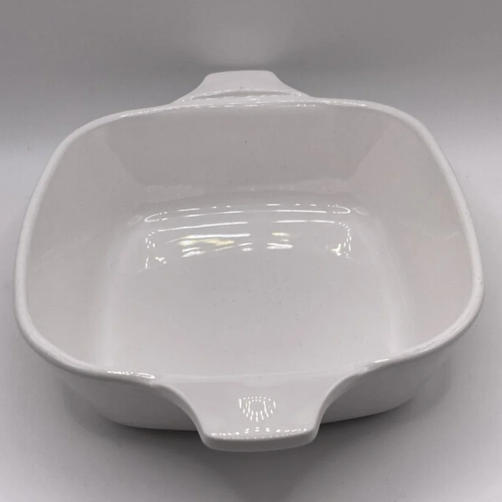 1970s VTG Corning Ware Spice of Life‎ P 41 B Square Casserole Petite Pan 1 3/4 C